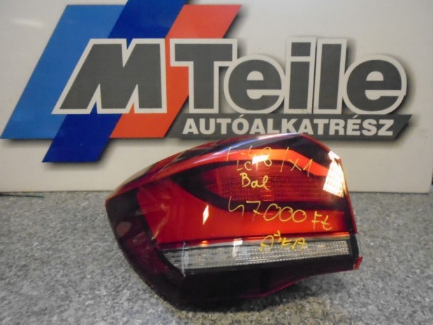 [GYRI BONTOTT] BMW - LMPA | BAL OLDALI | F-48 / X1 lci